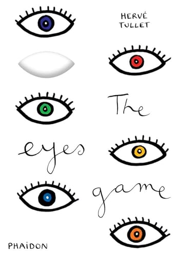 cover image The Eyes Game