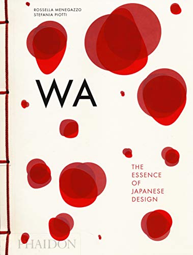 cover image WA: The Essence of Japanese Design