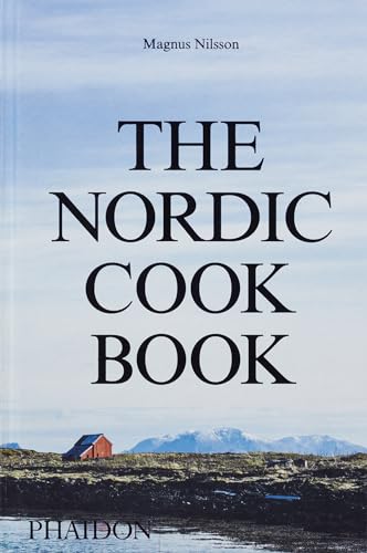 cover image The Nordic Cookbook