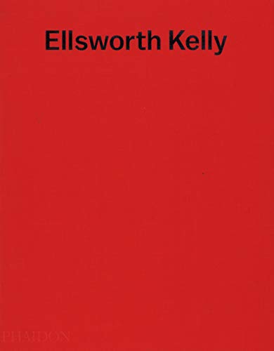cover image Ellsworth Kelly