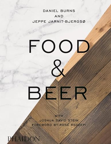 cover image Food & Beer