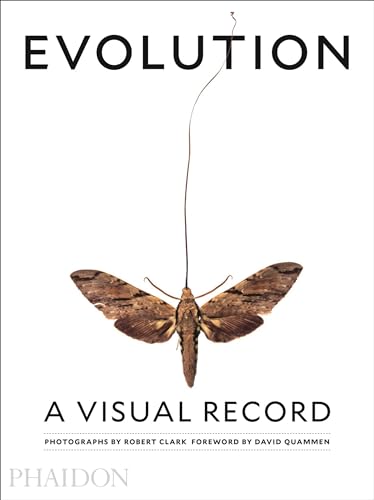cover image Evolution: A Visual Record