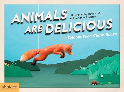cover image Animals Are Delicious
