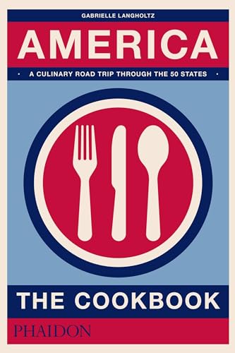 cover image America: The Cookbook