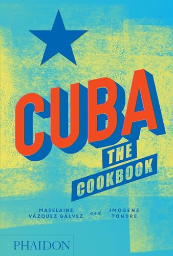 cover image Cuba: The Cookbook 