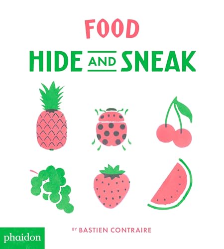 cover image Food Hide and Sneak