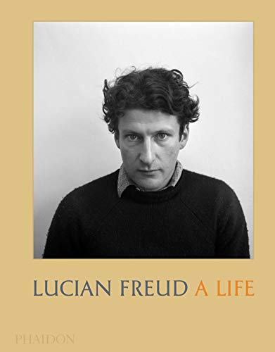 cover image Lucian Freud: A Life