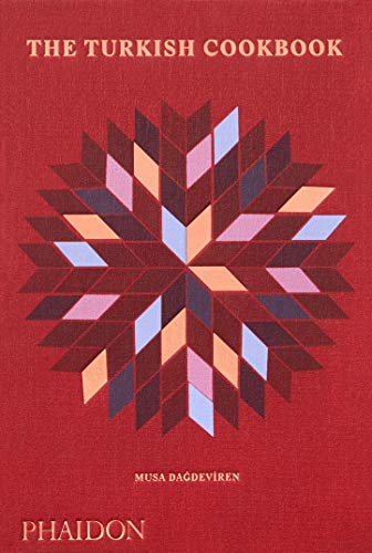 cover image The Turkish Cookbook