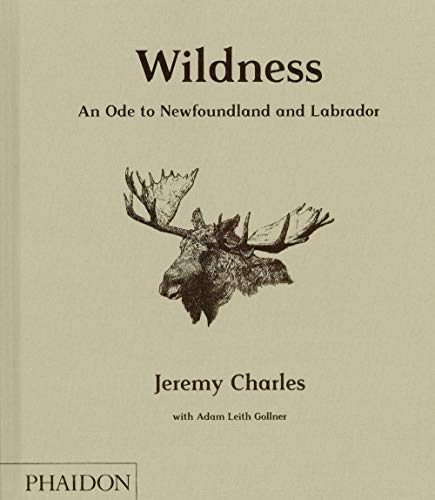 cover image Wildness: An Ode to Newfoundland and Labrador