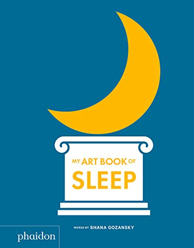 cover image My Art Book of Sleep
