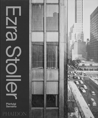 cover image Ezra Stoller: A Photographic History of Modern American Architecture