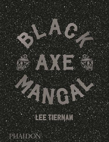 cover image Black Axe Mangal