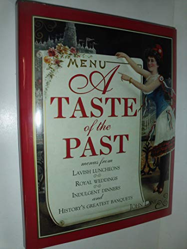 cover image A Taste of the Past