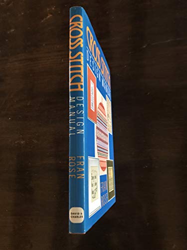 cover image Cross Stitch: Design Manual