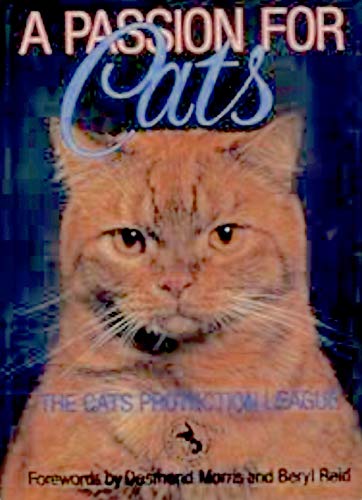 cover image A Passion for Cats