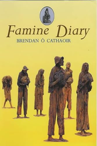 cover image Famine Diary