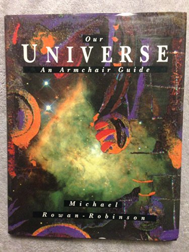 cover image Our Universe: An Armchair Guide