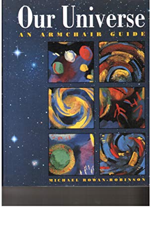 cover image Our Universe: An Armchair Guide