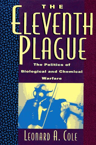 cover image Eleventh Plague