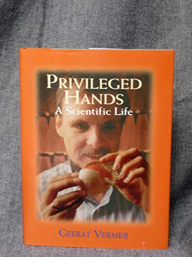 cover image Privileged Hands