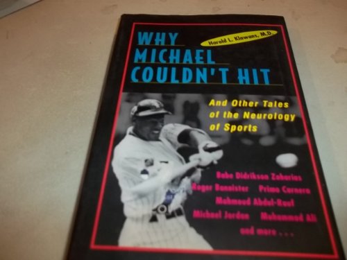 cover image Why Michael Couldn't Hit