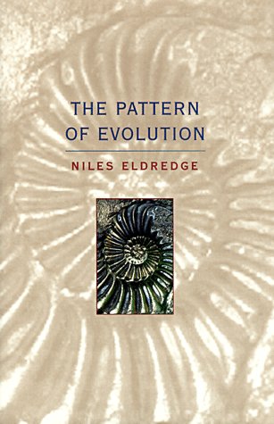 cover image Pattern of Evolution Clothbound