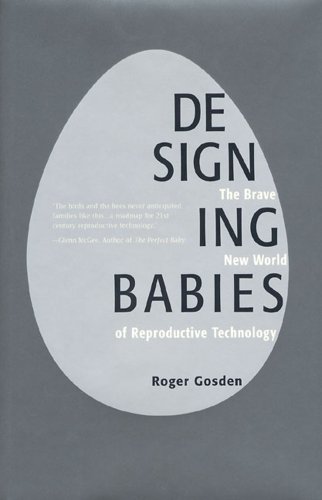 cover image Designing Babies