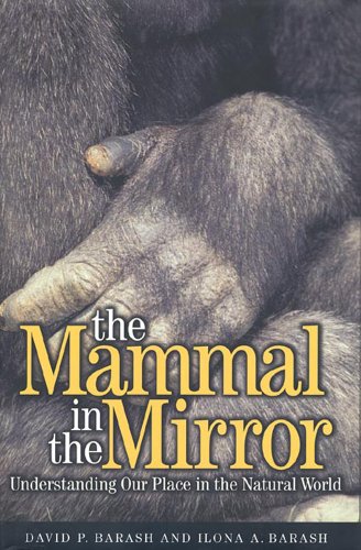 cover image Mammal in the Mirror
