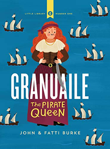 cover image Granuaile the Pirate Queen