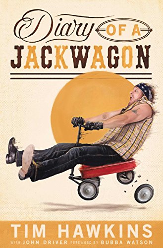 cover image Diary of a Jackwagon