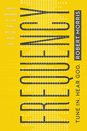 cover image Frequency: Tune In. Hear God. 