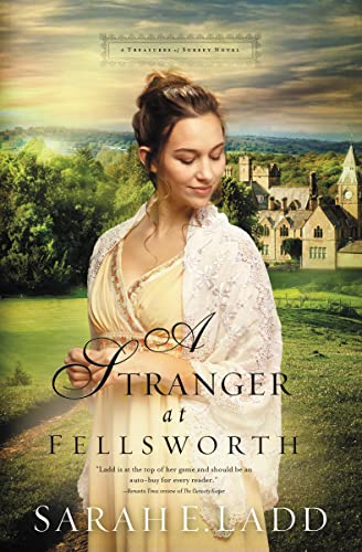 cover image A Stranger at Fellsworth