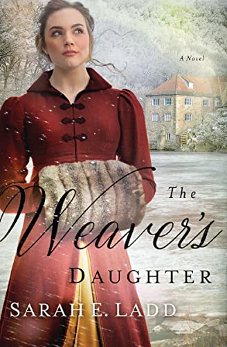 cover image The Weaver’s Daughter