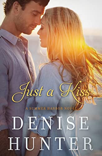 cover image Just a Kiss