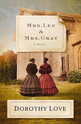 cover image Mrs. Lee & Mrs. Gray