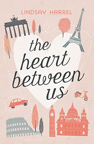 cover image The Heart Between Us
