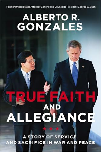 cover image True Faith and Allegiance