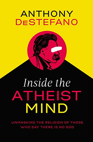 cover image Inside the Atheist Mind