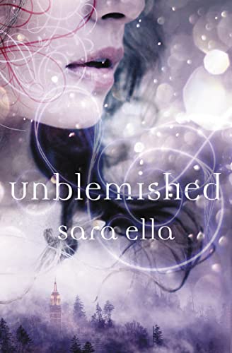 cover image Unblemished