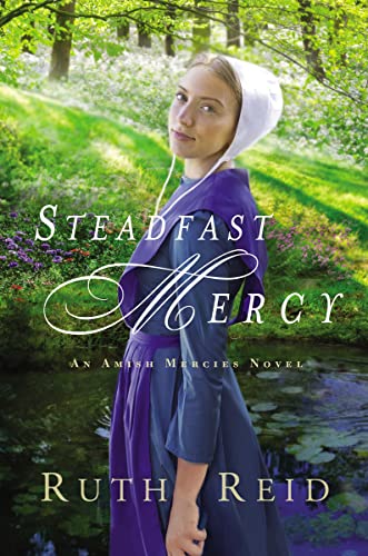 cover image Steadfast Mercy