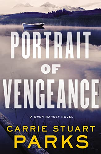 cover image Portrait of Vengeance