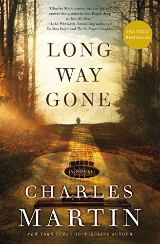 cover image Long Way Gone