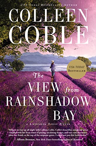 cover image The View from Rainshadow Bay