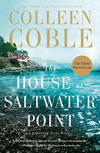 cover image The House at Saltwater Point