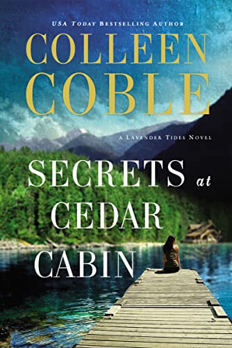 cover image Secrets at Cedar Cabin