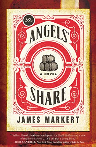 cover image The Angels’ Share