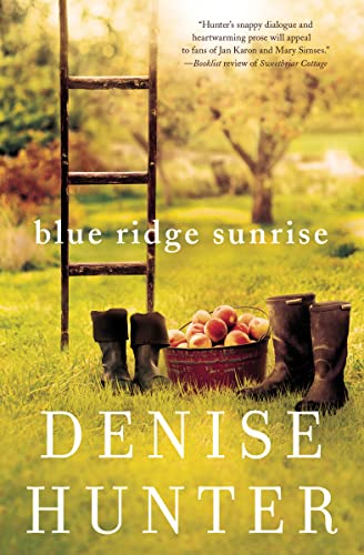 cover image Blue Ridge Sunrise