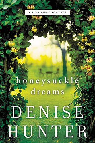 cover image Honeysuckle Dreams