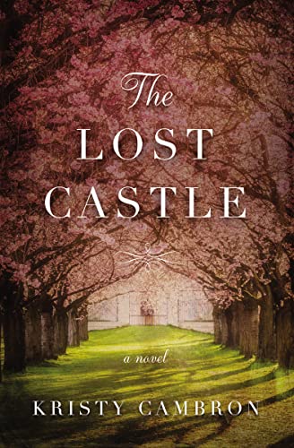 cover image The Lost Castle: A Split-Time Romance 