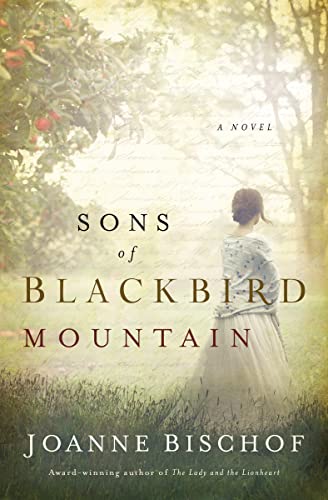 cover image Sons of Blackbird Mountain